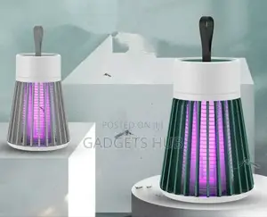 3 IN 1 LED Mosquito Killer Lamp 3000V Electric
Bug Zapper