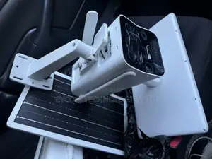 Stand Alone Hik Vision Solar Camera Full Hd