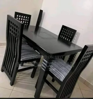 Six Seater Dining Table.