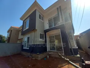 Furnished 4bdrm Duplex in Kira for sale