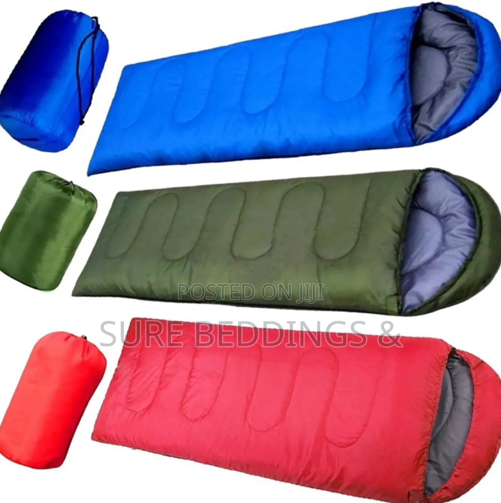 Heavy Sleeping Bags