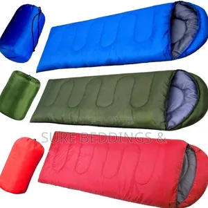 Heavy Sleeping Bags