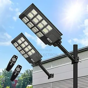 2000W Solar Energy Street Compound Lights