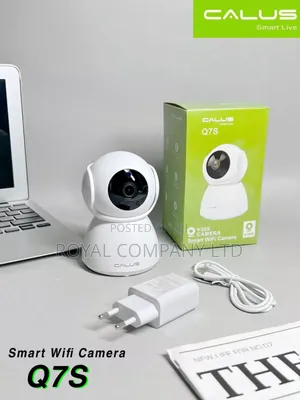 Q7s Smart Wi-Fi Camera /V380 Camera