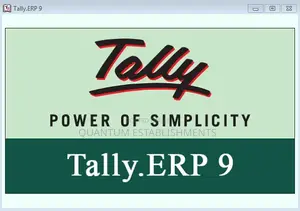 Tally.ERP 9