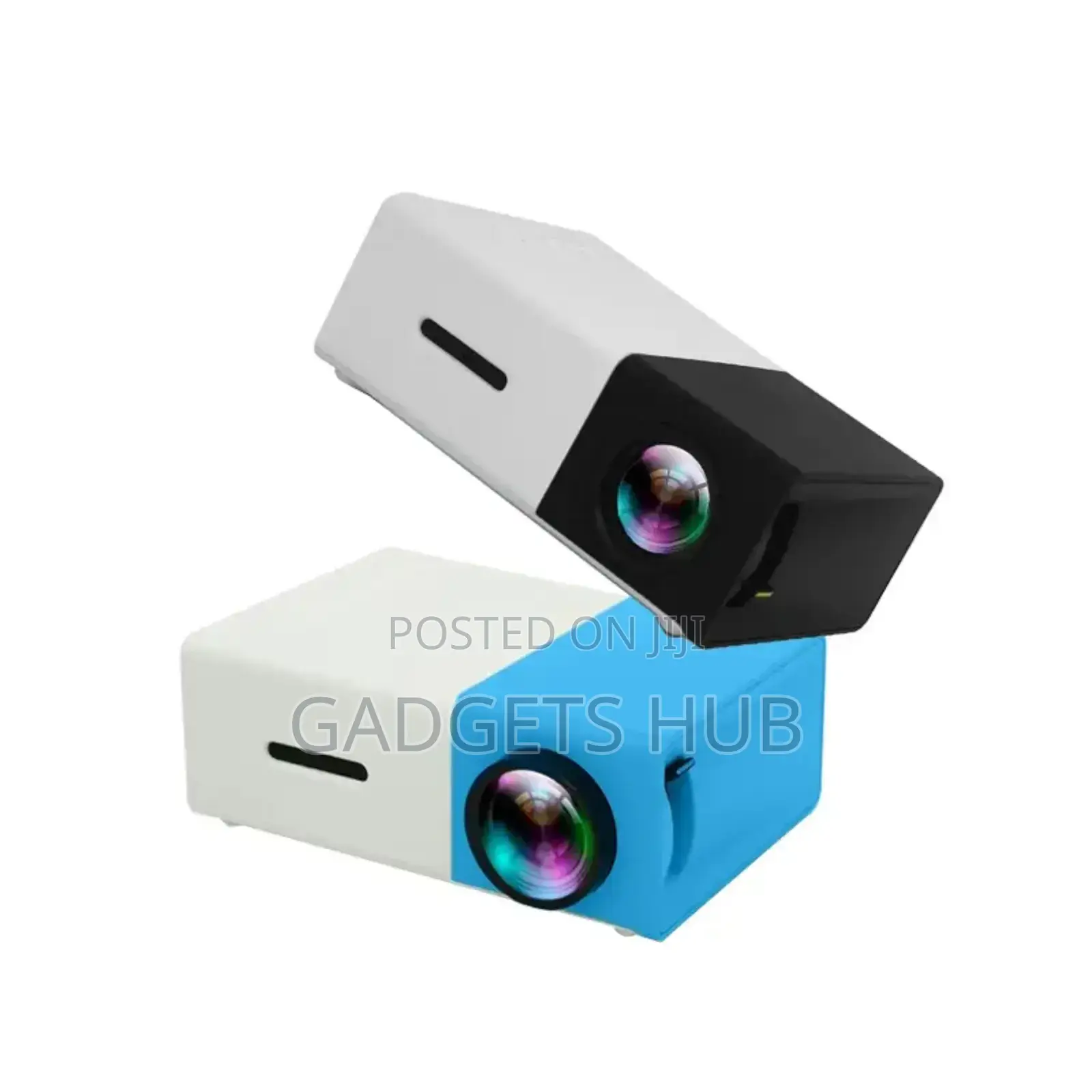 Mini LED Projector 1080P Hdmi-Compatible HD Full Screen