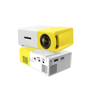Mini LED Projector 1080P Hdmi-Compatible HD Full Screen