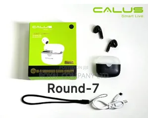 Earbuds Hi-Fi Round7