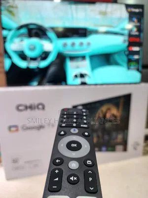 Chiq Frameless 50inches Google Pro Smart Tv
