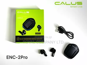 Enc-2pro/Hi-Fi Surround Earbuds