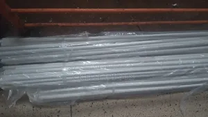 Conduits(Pipes) White for Electrical Work Available