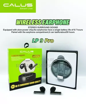 Lp-9pro Earbuds Hi-Fi Surround Earbuds