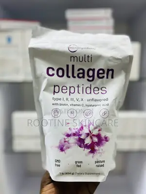 Multi Ingredients Multi Collagen Protein Powder