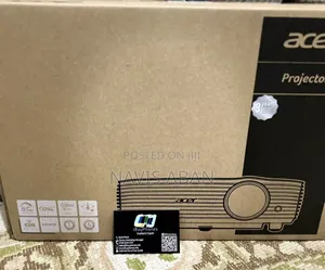 Acer Projector X1126AH 4000 Lumens