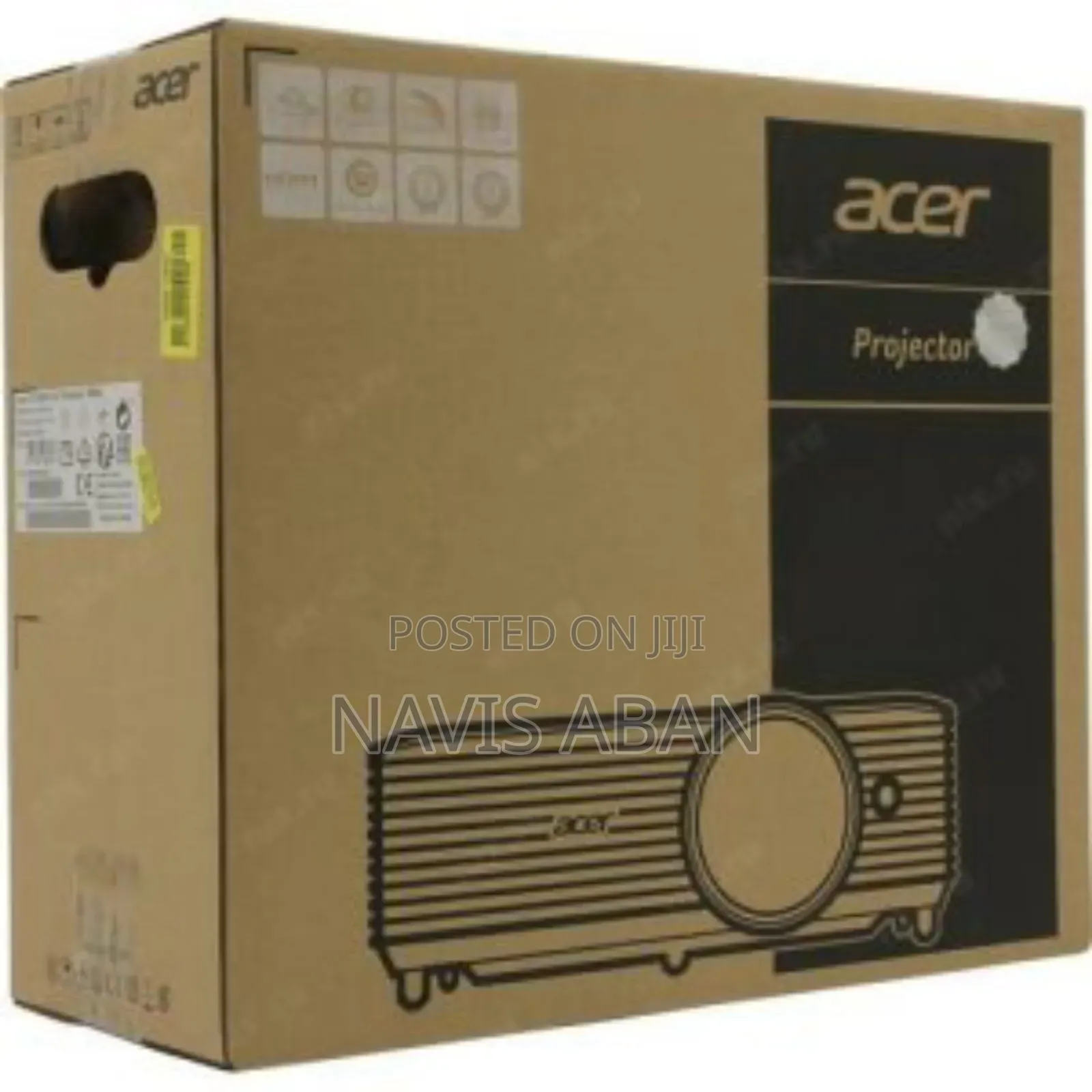 Acer Projector X1126AH 4000 Lumens