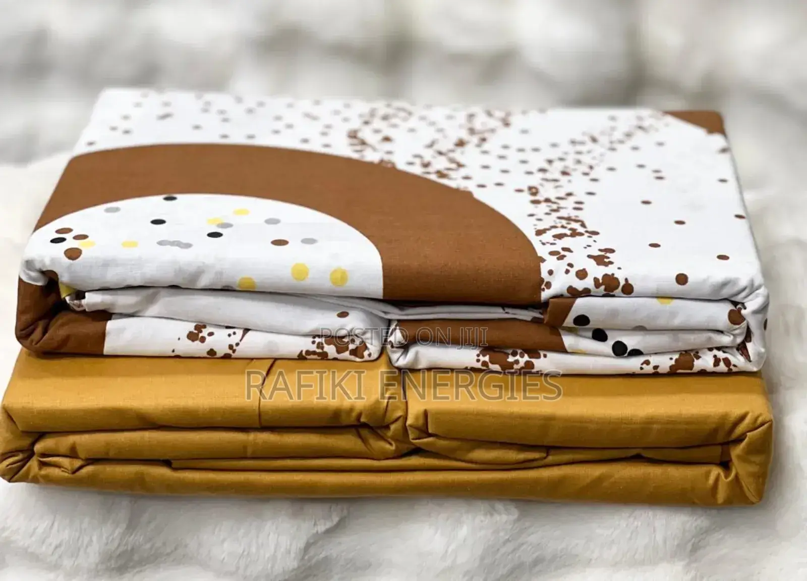 6 Piece Fitted Bedsheets