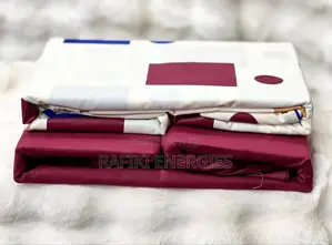 6 Piece Fitted Bedsheets
