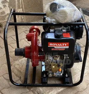 38cc High Pressure Water Pump Diesel