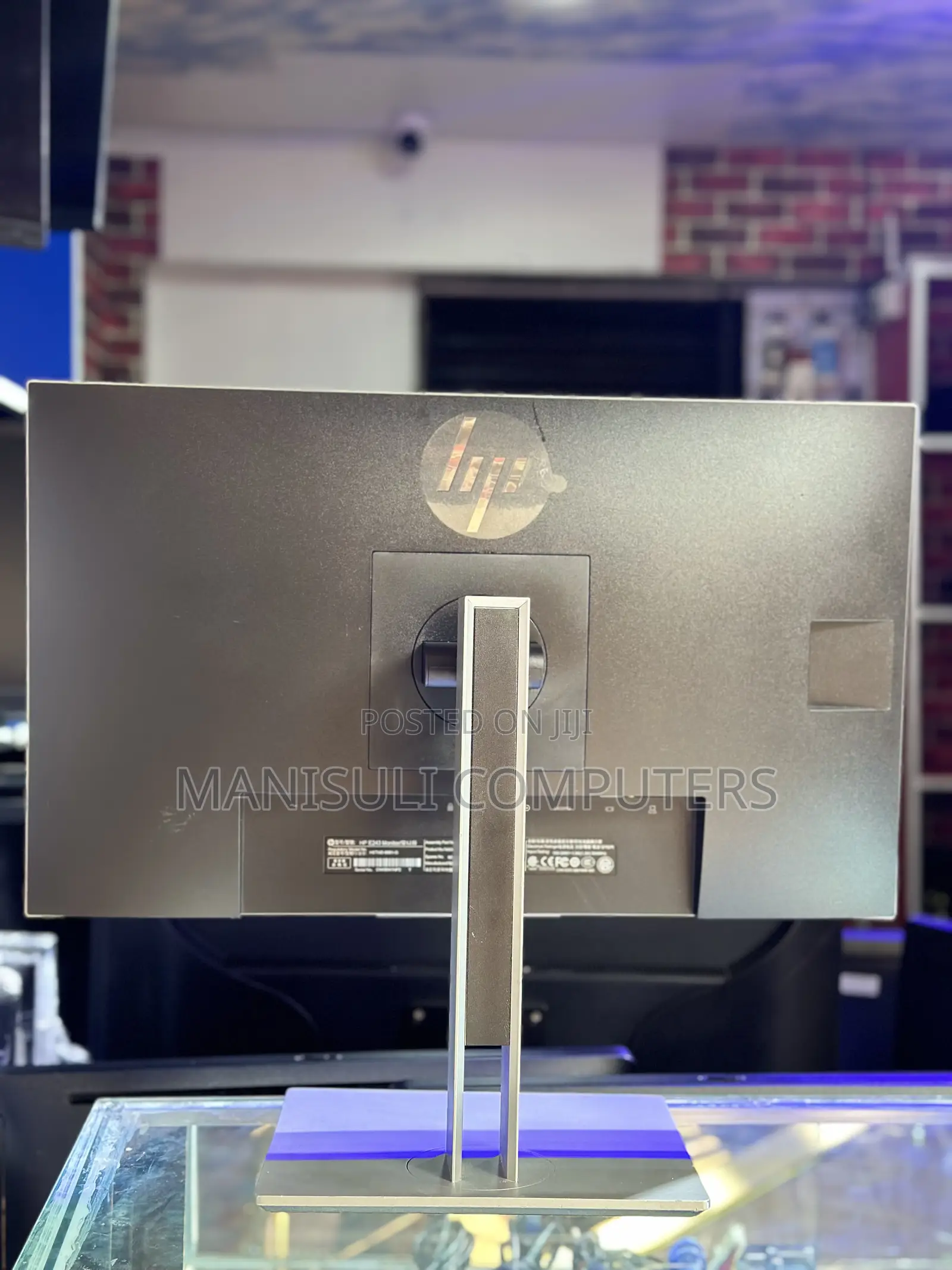 Monitor Hp Ips 24 Inch VGA, USB 3.0 HDMI, 3.0dp