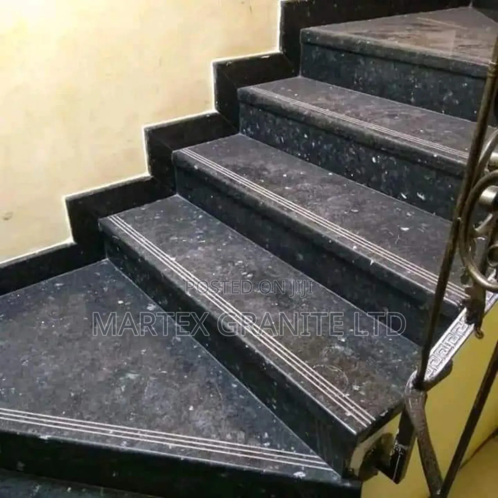 Staircase Finishing