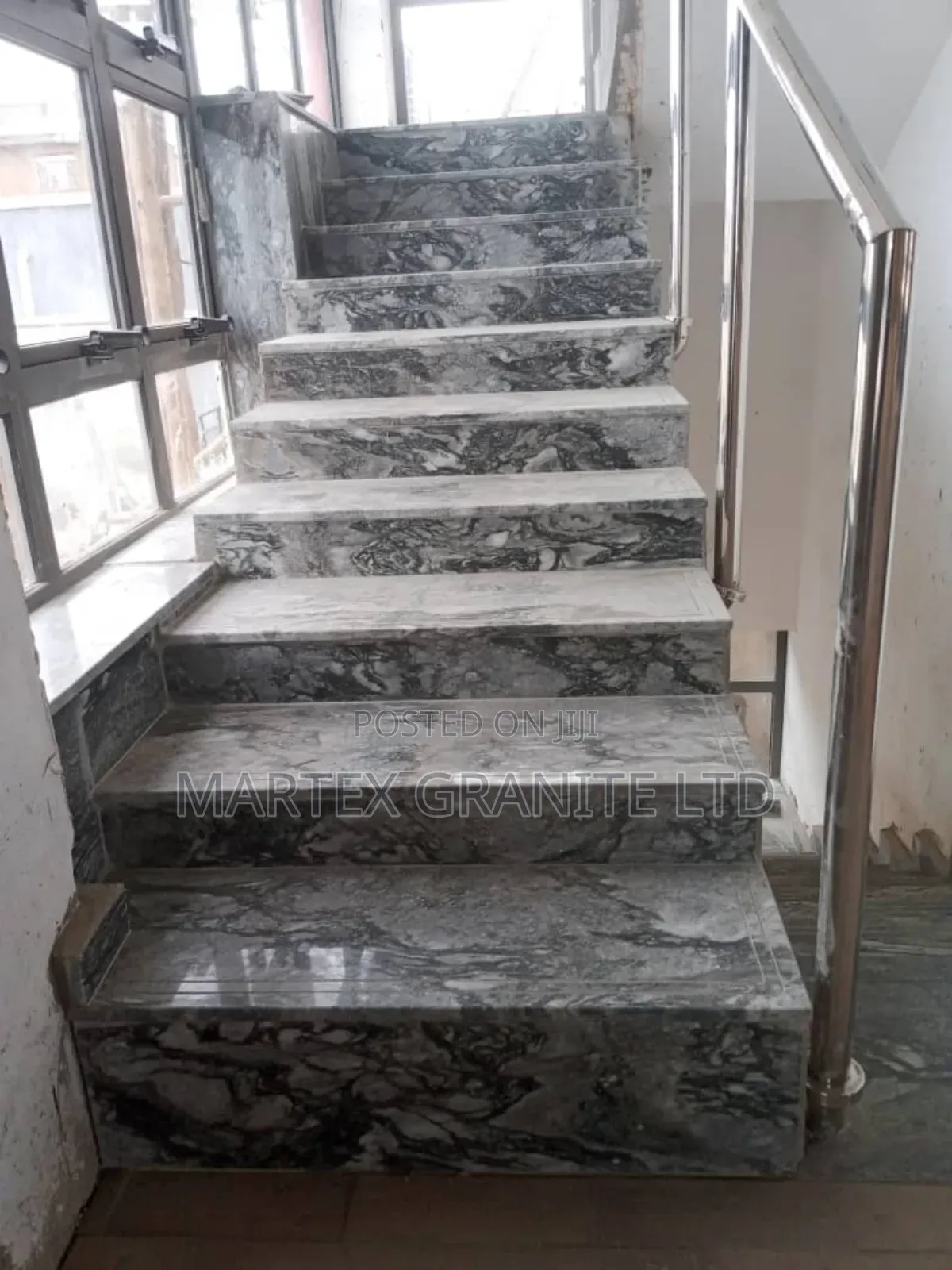 Staircase Finishing