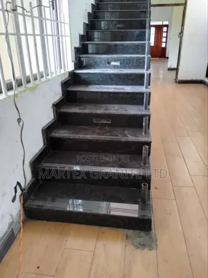 Staircase Finishing