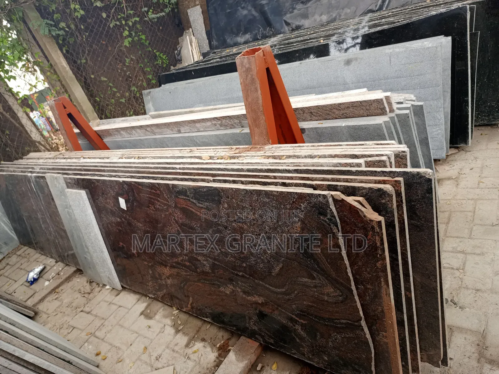 Kitchen Work Tops