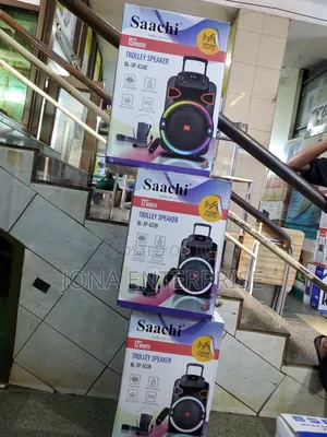 Saachi Speaker 6340
