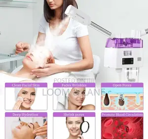 Professional Facial Steamer