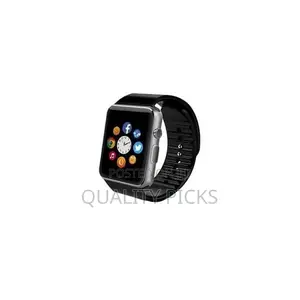 TR 2023 W008 Smartwatch Silicone Band for Android Ios
