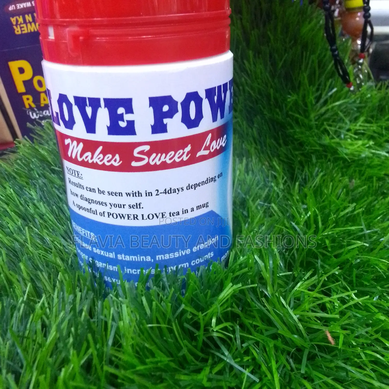 Love Power Powder