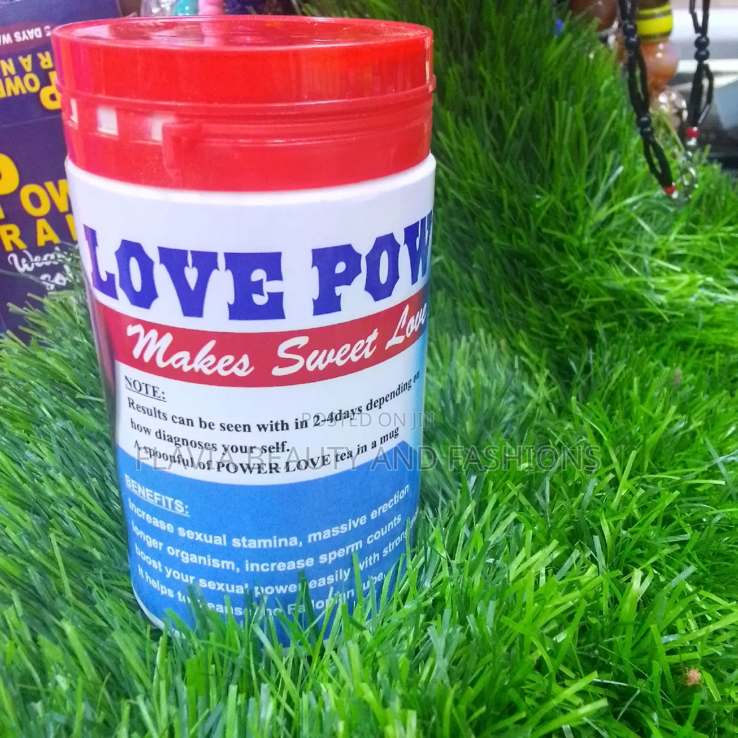 Love Power Powder