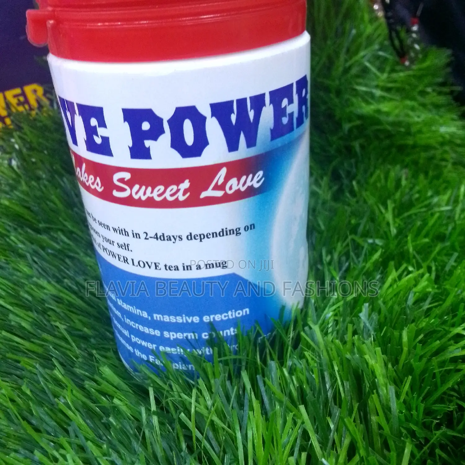 Love Power Powder
