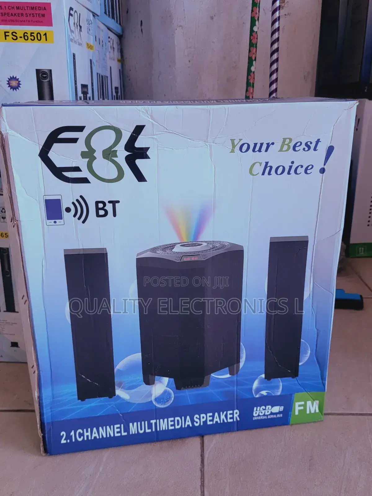 Fol 901 Woofer