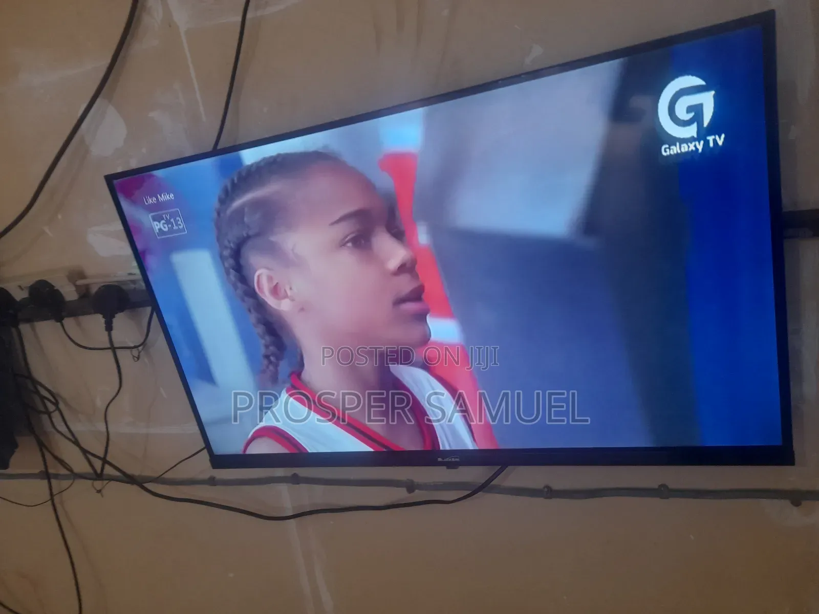 43 Inches Lg Frameless Digital Flat Screen Tv