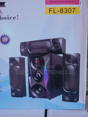 Fol 8307 Heavy Bass Woofer