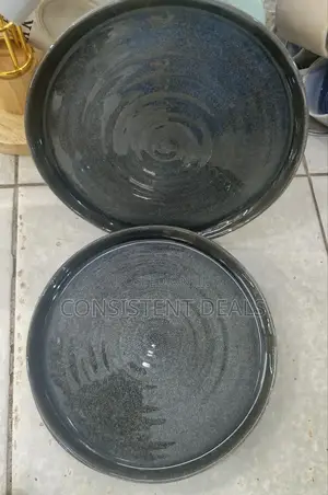 6 Pieces Ceramic Dinner Set
