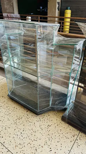 Glass Pulpit