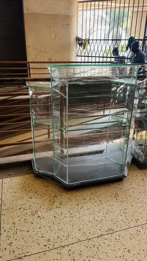 Glass Pulpit