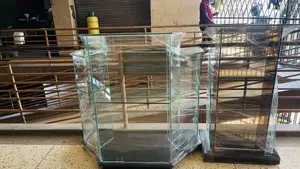 Glass Pulpit