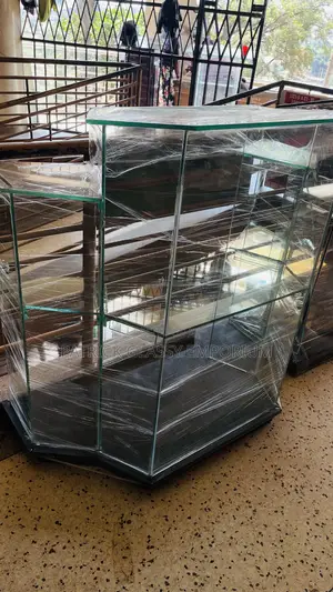 Glass Pulpit