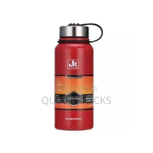 Jk Imaging 1100ml Portable Stainless Steel Vacuum Flask Cup