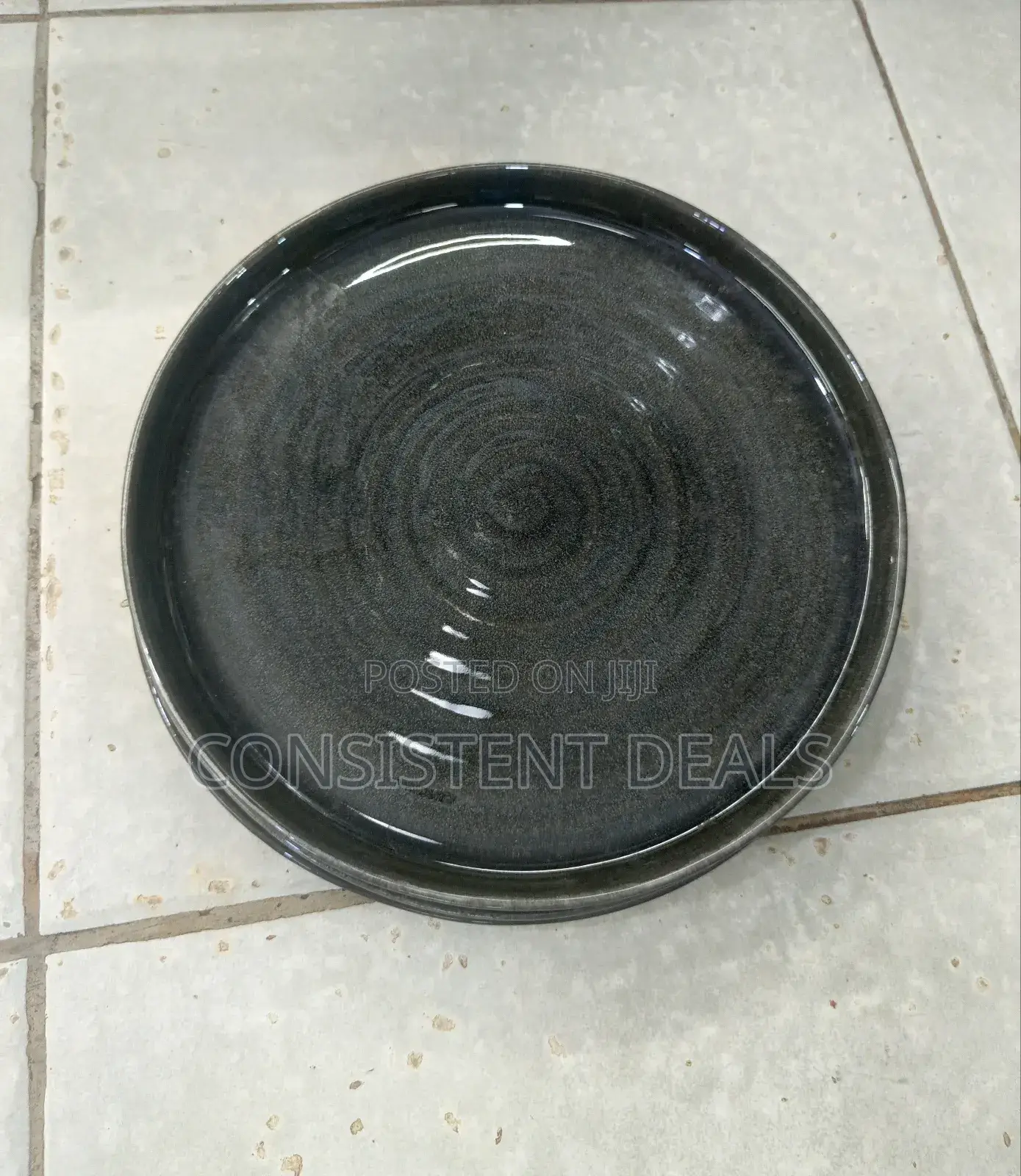 12 Pieces Dinner Plates