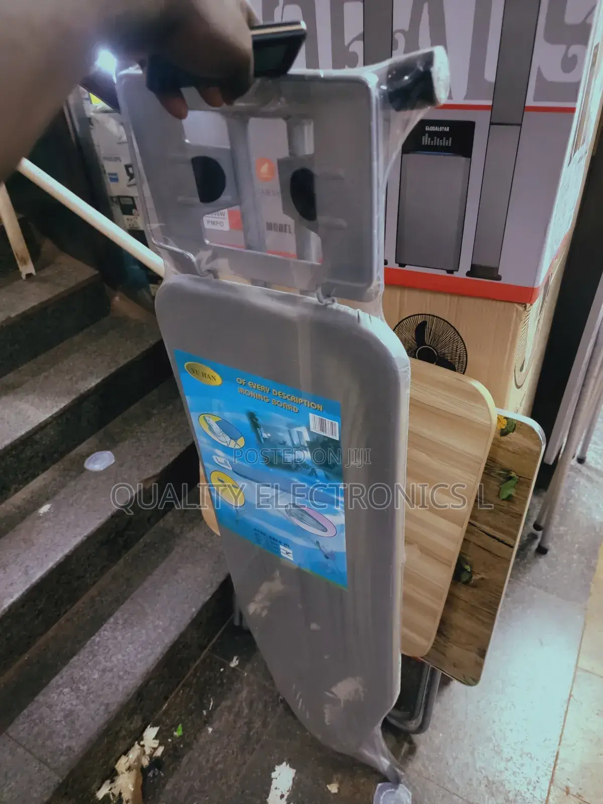 Foldable Ironing Boards at 