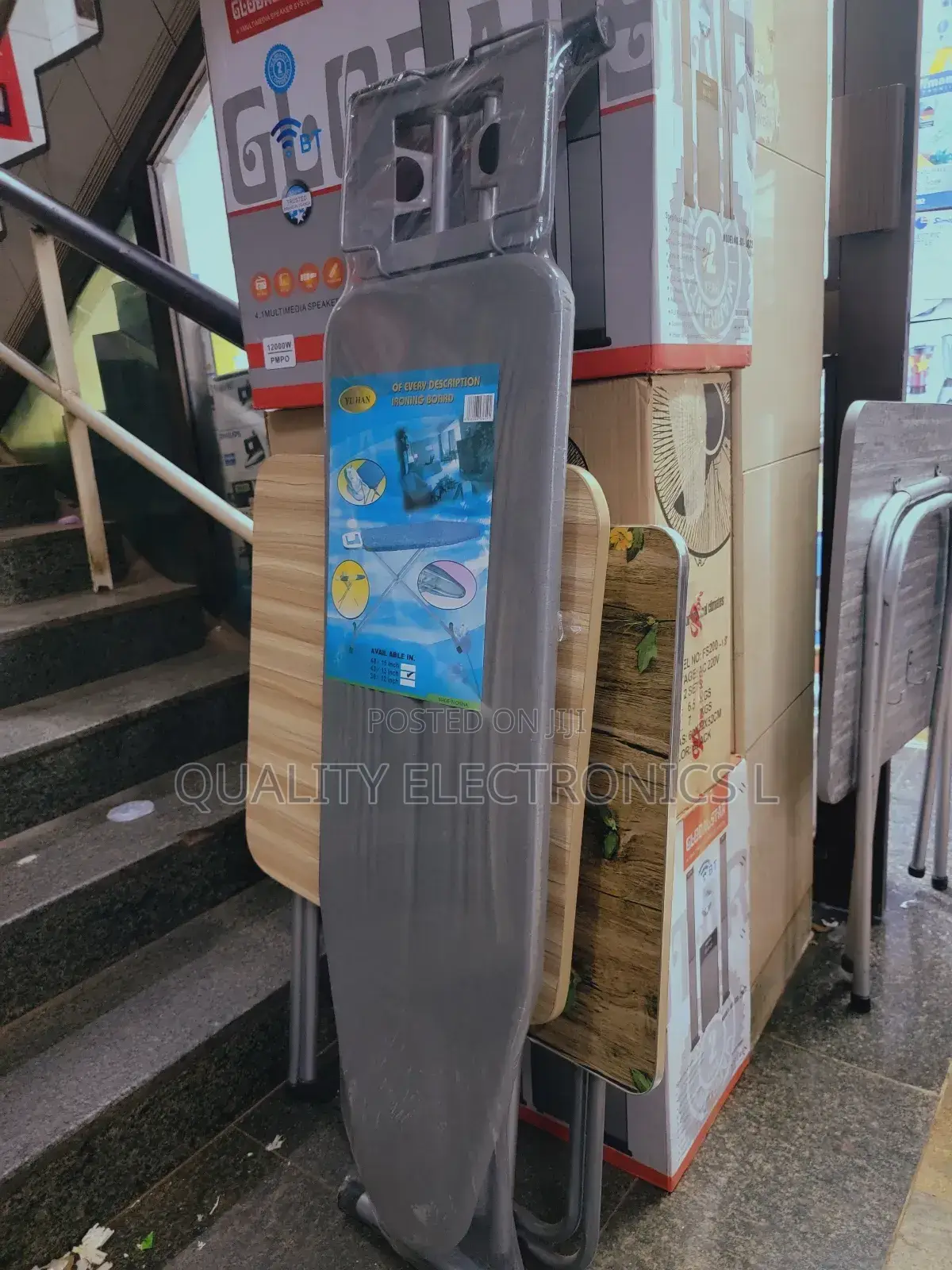Foldable Ironing Boards at 