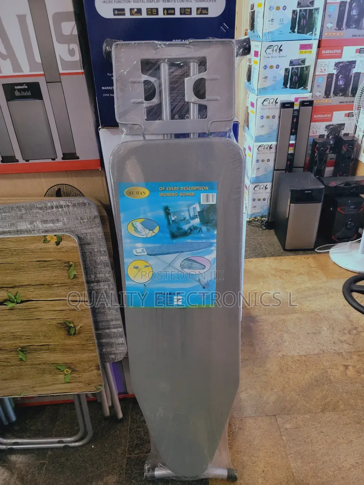 Foldable Ironing Boards at 