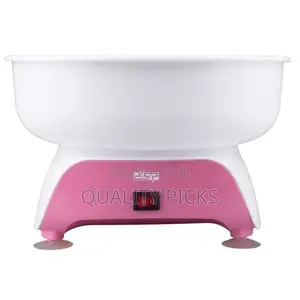 Electric Cotton Candy Maker DIY Machine Kids Candy Floss