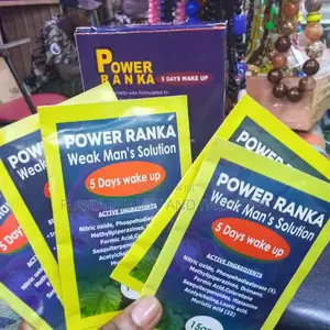 Power Ranka. Weak Mans Solution