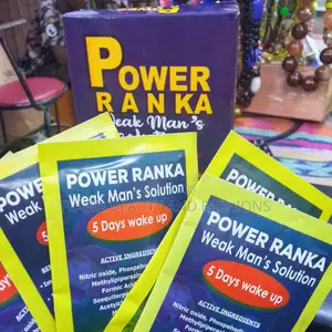 Power Ranka. Weak Mans Solution