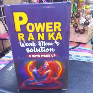 Power Ranka. Weak Mans Solution